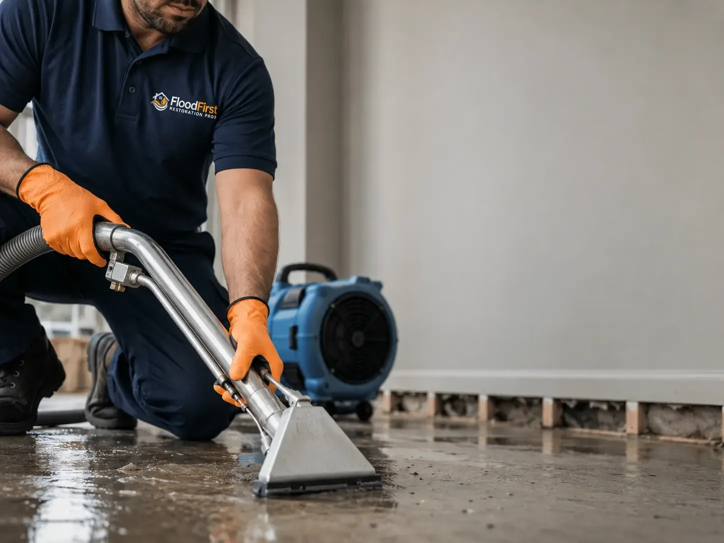 Why choose Flood Damage Restoration in Stockdale, TX